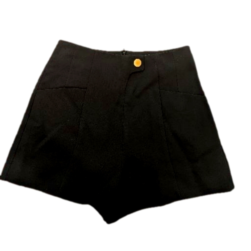 Black  Shorts /skort